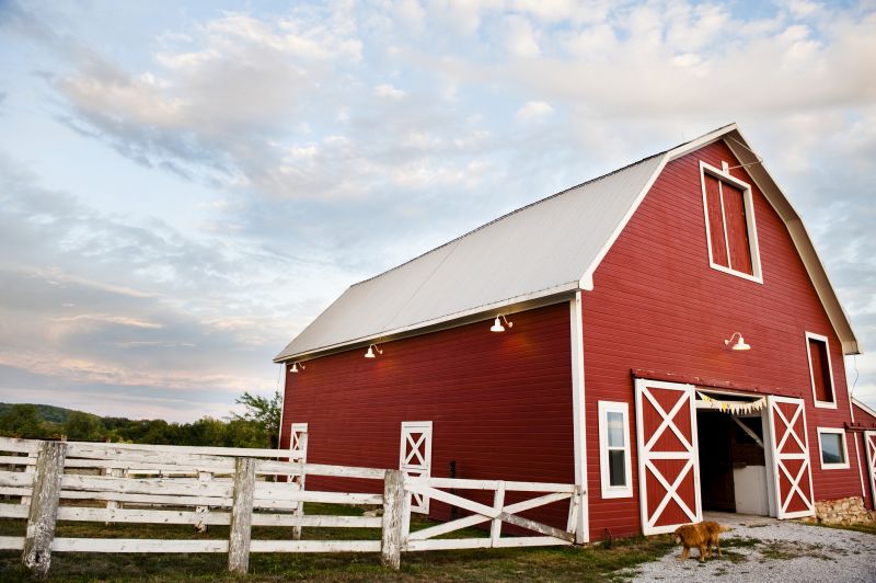 Pole Barn Roof Repair in Milton, DE