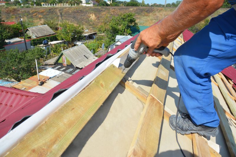 Pole Barn Roof Repair in Vienna, MD