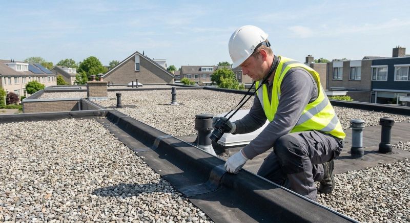 Real Estate Roof Inspection in Sussex County, DE