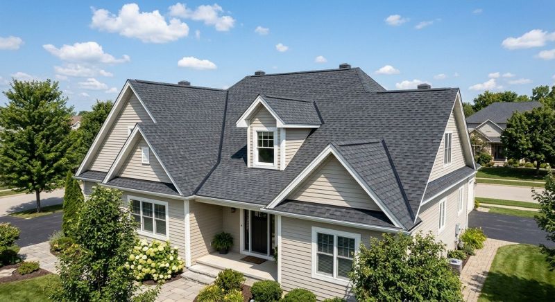 Residential Roof Replacement in Delmar, DE