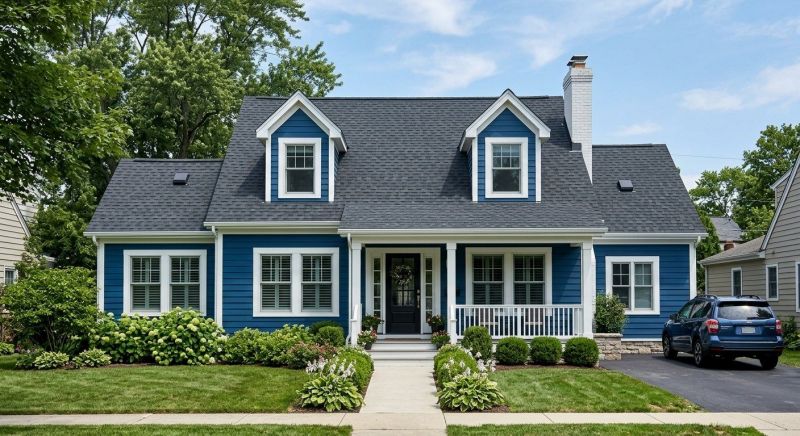 Residential Roof Replacement in Harrington, DE