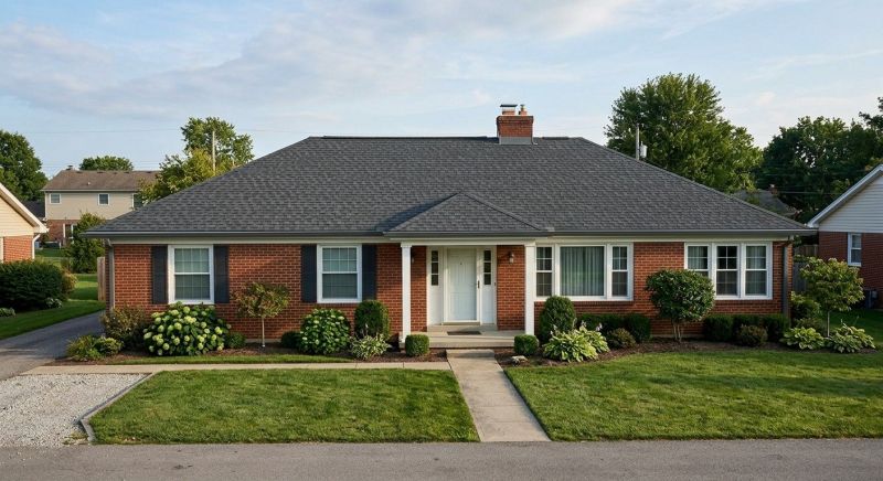 Residential Roof Replacement in Laurel, DE