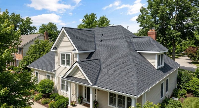 Residential Roof Replacement in Laurel, DE