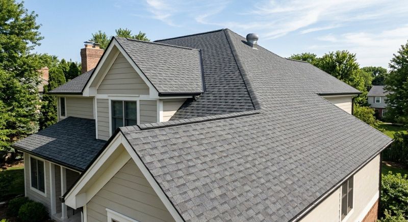Residential Roof Replacement in Sussex County, DE