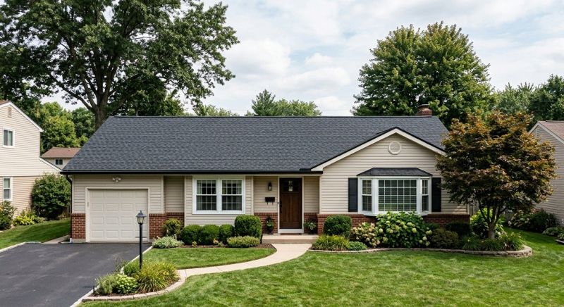 Residential Roof Replacement in Salisbury, MD