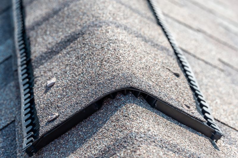 Ridge Cap Repair in Sussex County, DE
