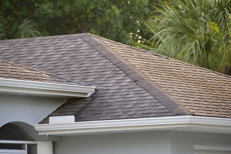 Ridge Cap Replacement in Sussex County, DE