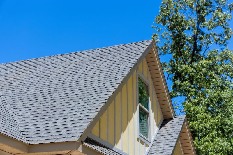 Ridge Cap Replacement in Sussex County, DE
