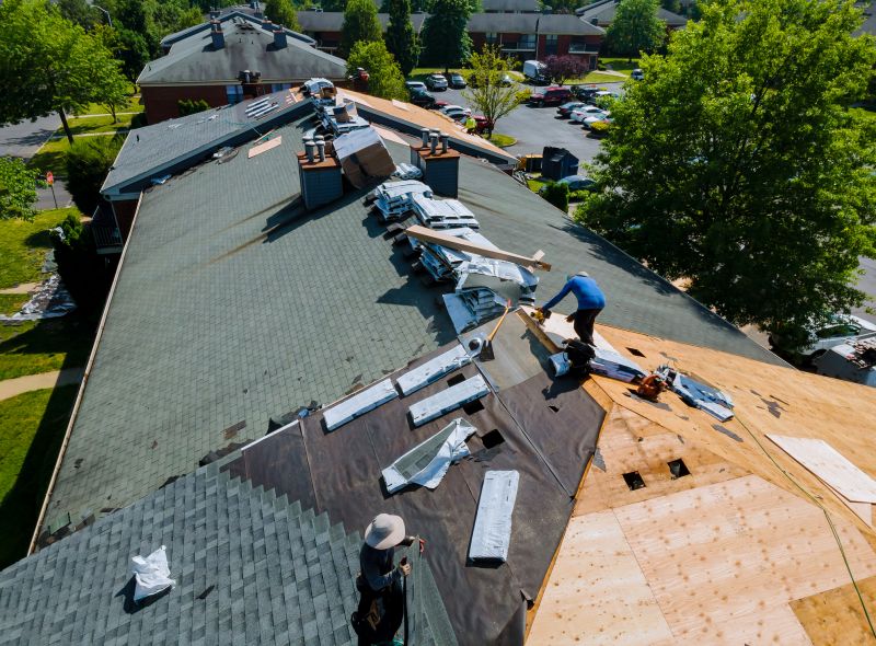 Roof Construction in Allen, MD