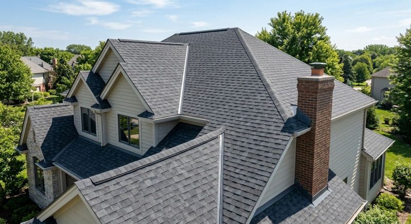 Roof Construction in Deal Island, MD