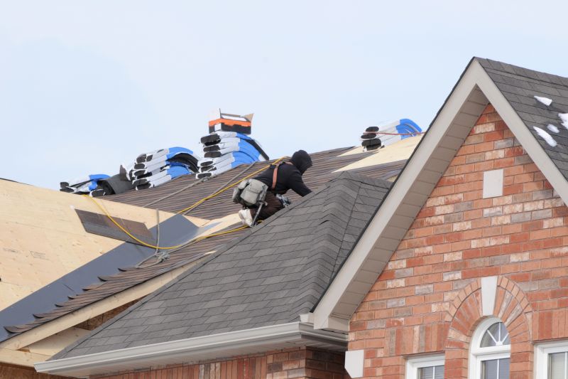 Roof Construction in Denton, MD