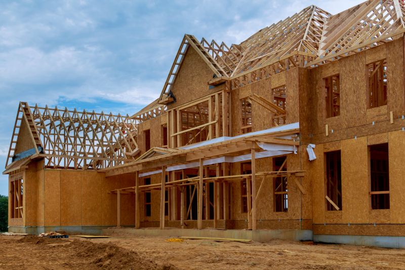 Roof Construction in Seaford, DE