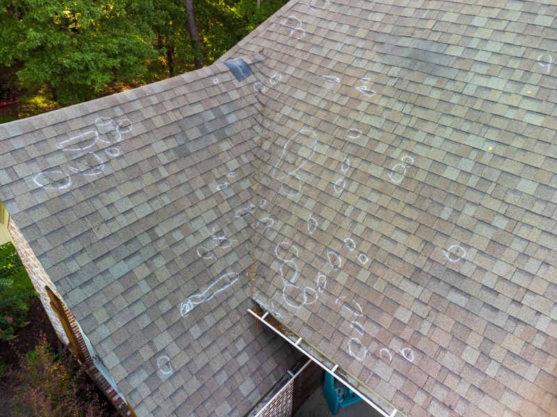 Roof Damage Inspection in Deal Island, MD