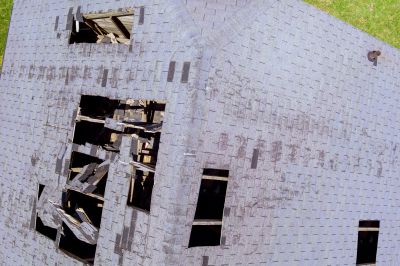 Roof Damage Repair in Harrington, DE