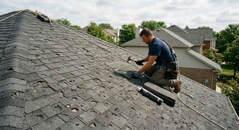 Roof Damage Repair in Sussex County, DE
