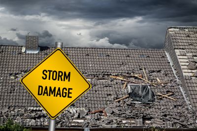 Roof Damage Restoration in Lewes, DE