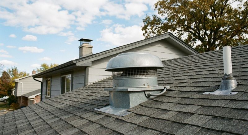 Roof Exhaust Installation in Allen, MD