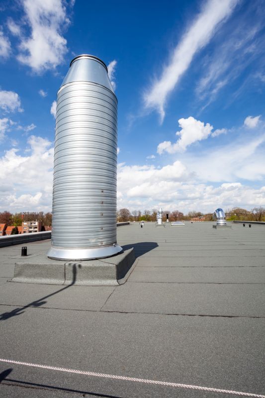 Roof Exhaust Installation in Bridgeville, DE