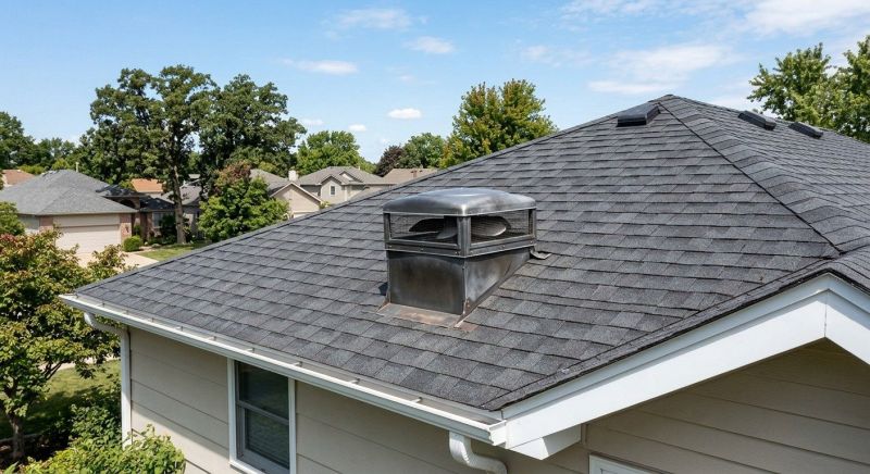 Roof Exhaust Installation in Dagsboro, DE