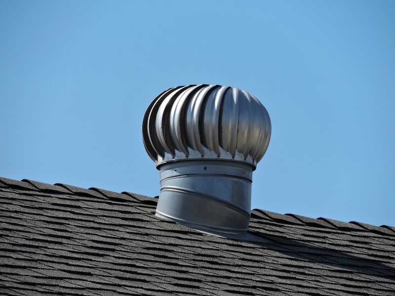 Roof Exhaust Installation in Georgetown, DE