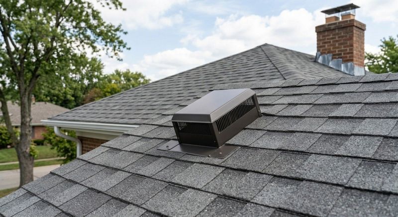 Roof Exhaust Installation in Greenwood, DE