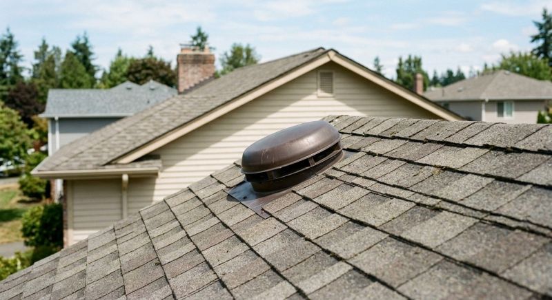 Roof Exhaust Installation in Houston, DE