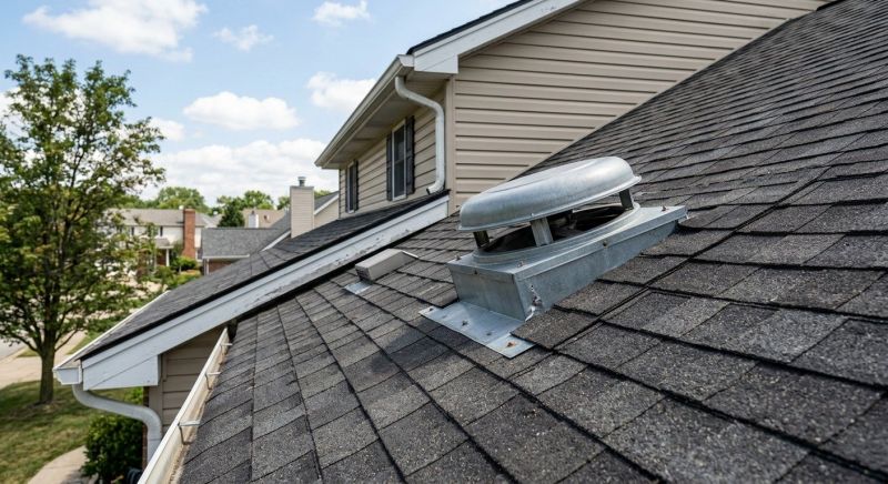 Roof Exhaust Installation in Lewes, DE