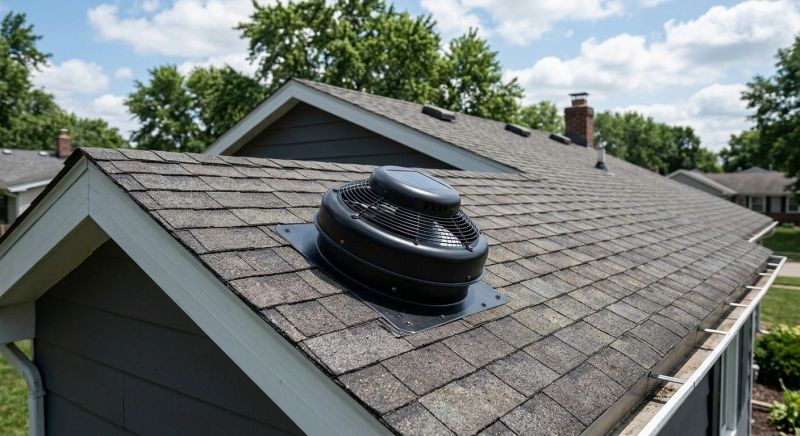 Roof Exhaust Installation in Salisbury, MD