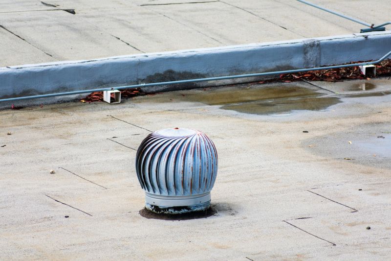 Roof Exhaust Installation in Seaford, DE