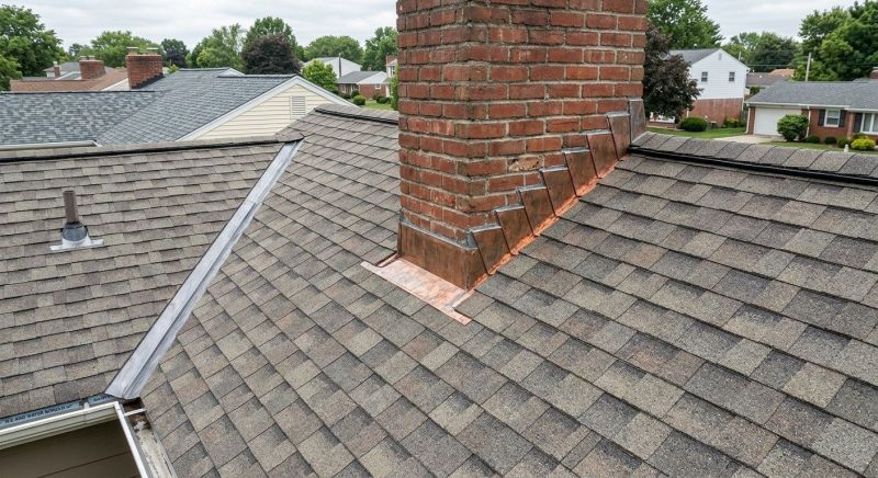 Roof Flashing Service in Bridgeville, DE