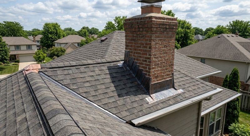 Roof Flashing Service in Bridgeville, DE