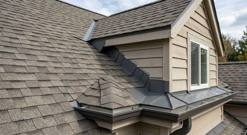 Roof Flashing Service in Frankford, DE