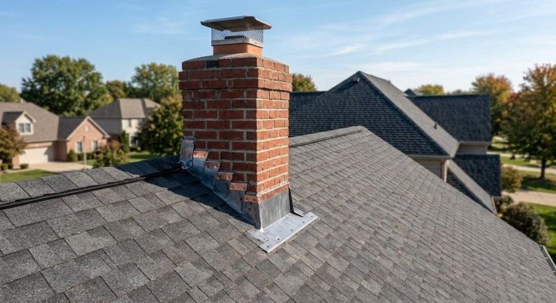 Roof Flashing Service in Harbeson, DE