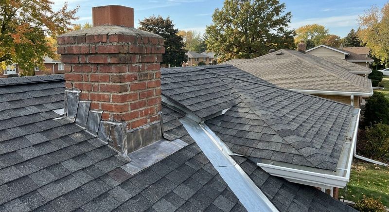 Roof Flashing Service in Milford, DE