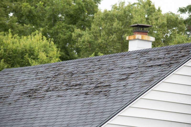 Roof Hail Damage Repair in Sussex County, DE