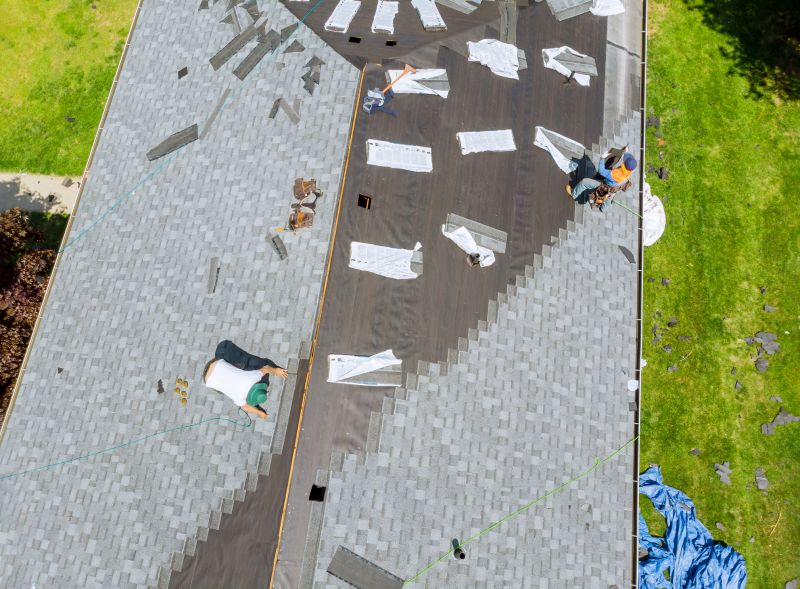 Roof Installation in Bridgeville, DE