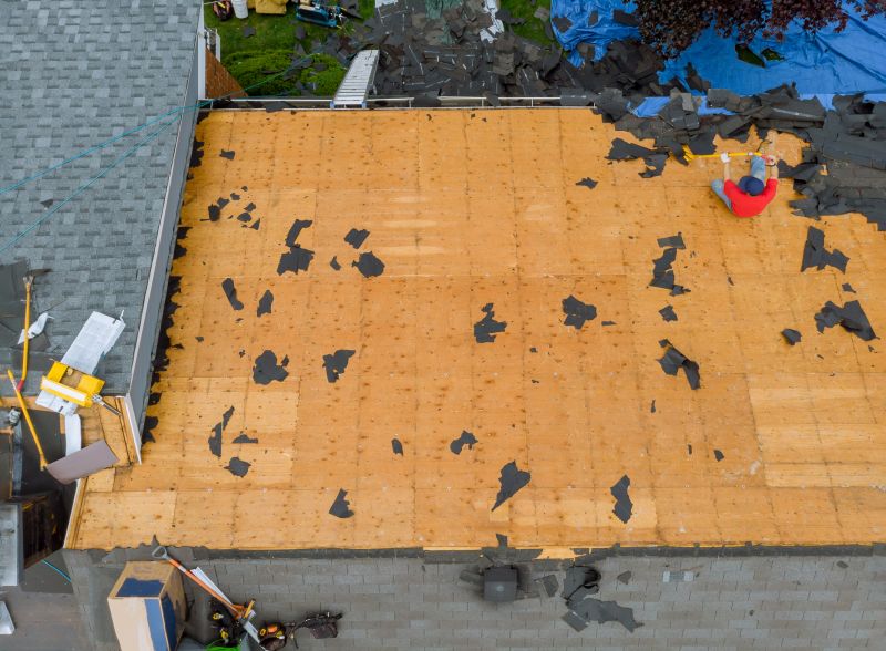Roof Installation in Dagsboro, DE