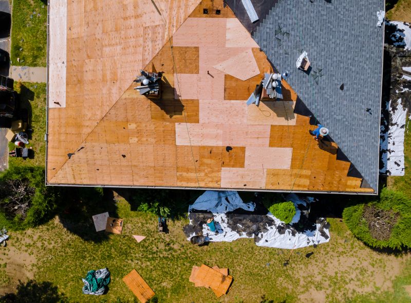 Roof Installation in Frankford, DE