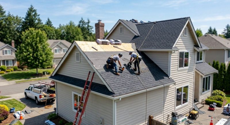 Roof Installation in Harbeson, DE