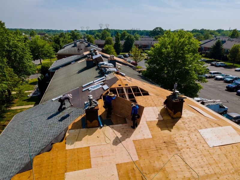 Roof Installation in Laurel, DE