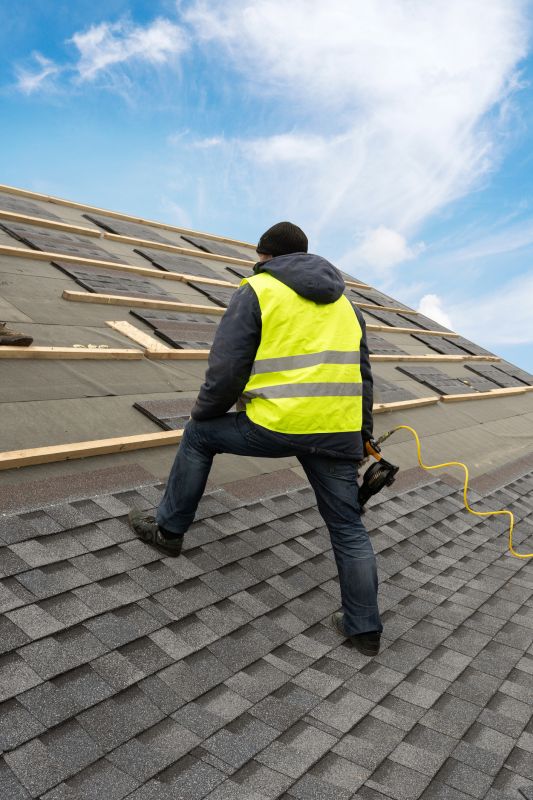 Roof Installation in Vienna, MD