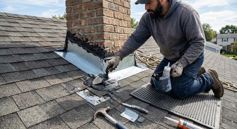 Roof Patching Service in Sussex County, DE