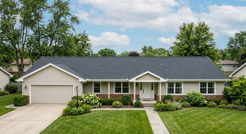 Roof Replacement in Ellendale, DE