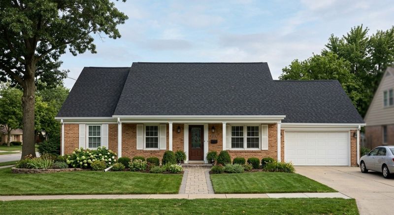 Roof Replacement in Harbeson, DE
