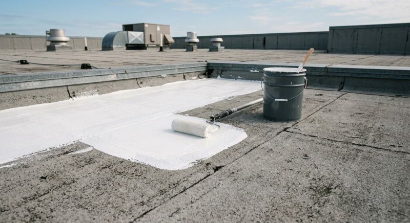 Roof Sealing in Bridgeville, DE