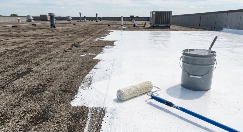 Roof Sealing in Dagsboro, DE