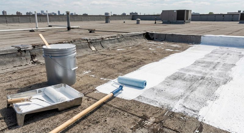 Roof Sealing in Greenwood, DE