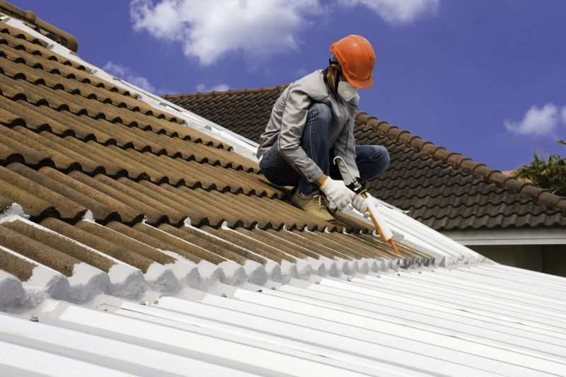 Roof Sealing in Harrington, DE