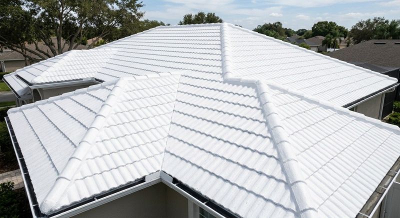 Roof Sealing in Milton, DE