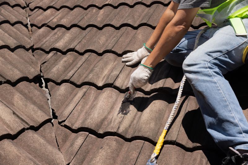 Roof Sealing in Parsonsburg, MD